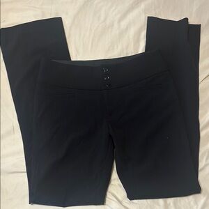 Hollywould Black Dress Pants